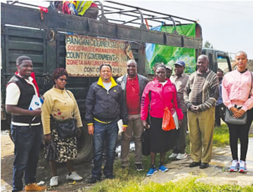 Nakuru Sustainable Solid Waste Nakuru Sustainable Solid Waste