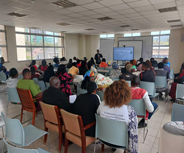 The Water Justice Fund The Water Justice Fund